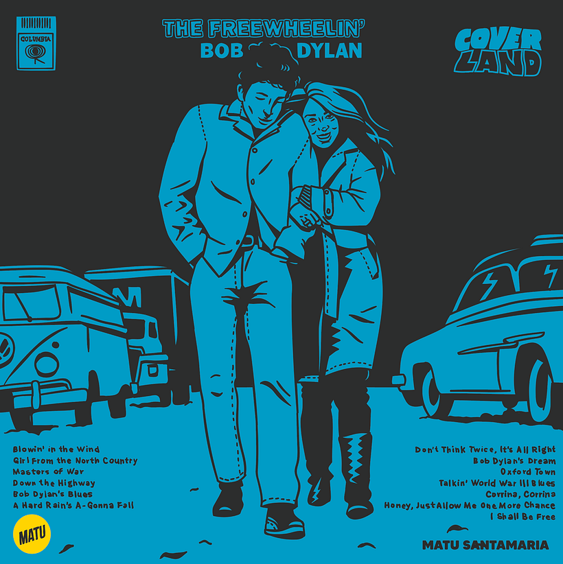 COVERLAND 55