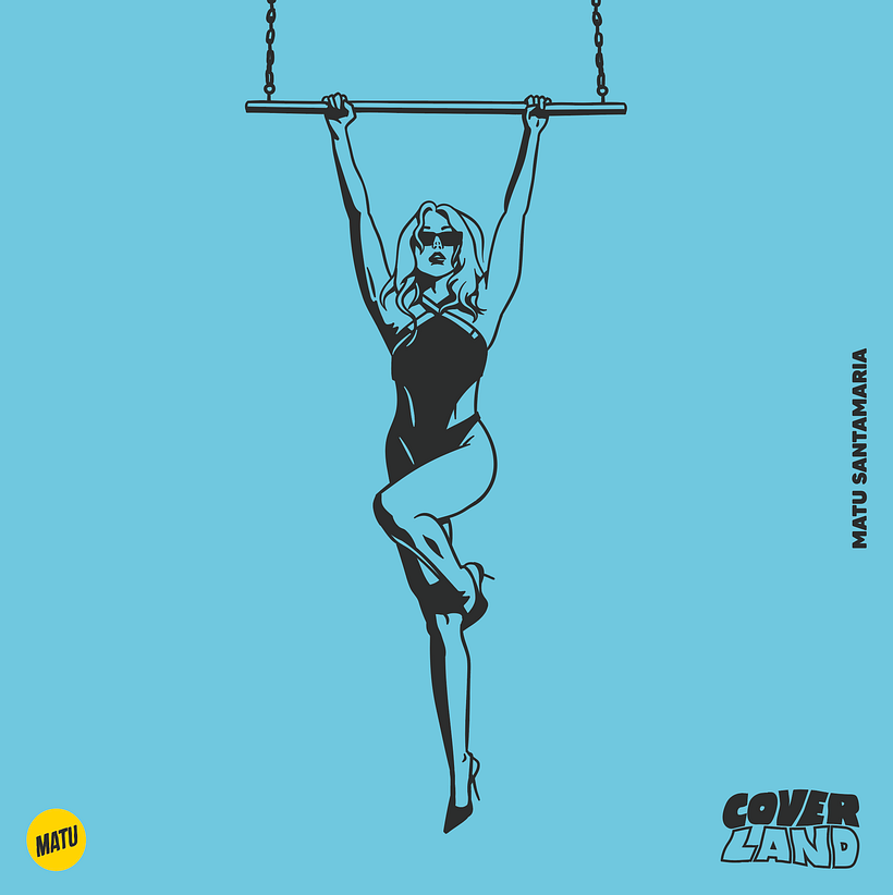 COVERLAND 73