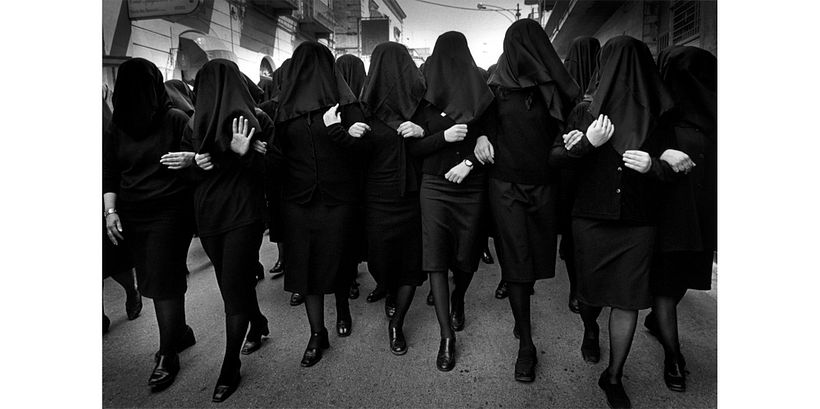 Fotografía de Cristina García Rodero