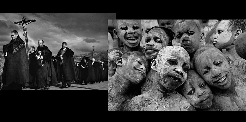 Fotografías de Cristina García Rodero