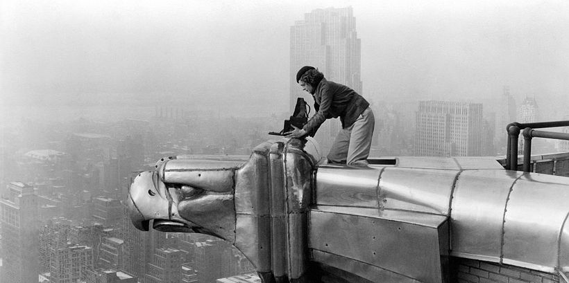 Photograph by Margaret Bourke-White
