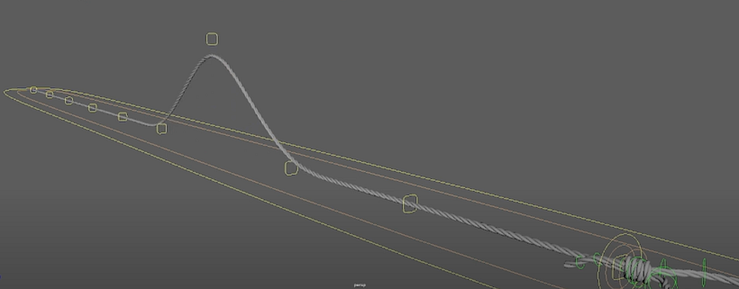 Rigging Reel Maya 2