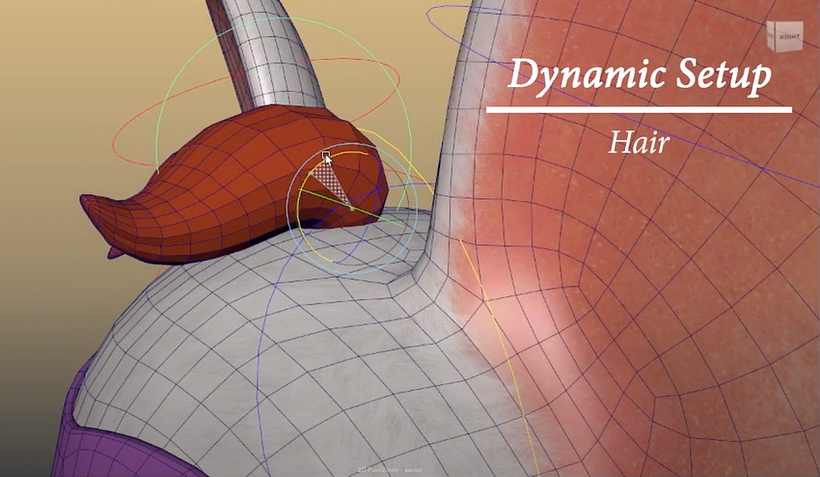 Rigging Reel Maya 2