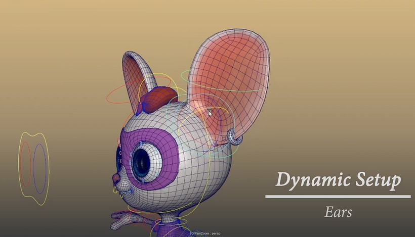 Rigging Reel Maya 3