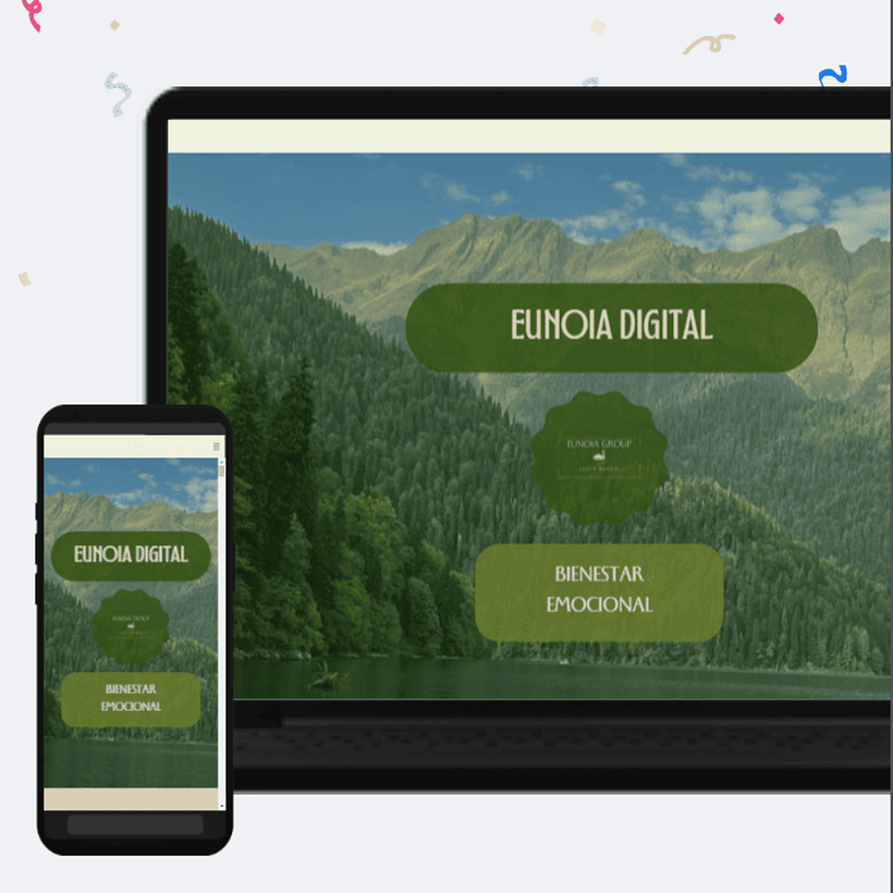 GUIA DE ESTILO: EUNOIA GROUP 1