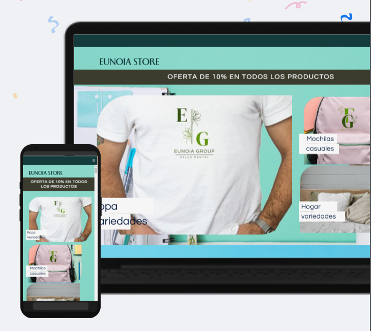 GUIA DE ESTILO: EUNOIA GROUP 1