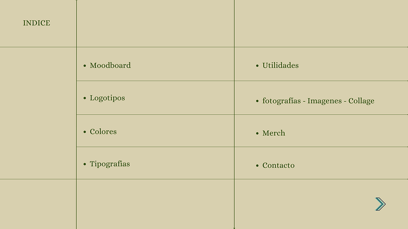 GUIA DE ESTILO: EUNOIA GROUP 1