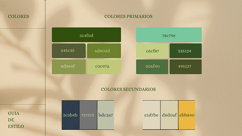GUIA DE ESTILO: EUNOIA GROUP 2