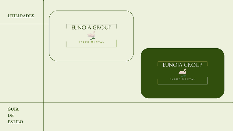 GUIA DE ESTILO: EUNOIA GROUP 2
