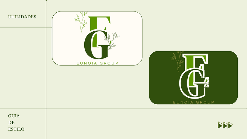 GUIA DE ESTILO: EUNOIA GROUP 5