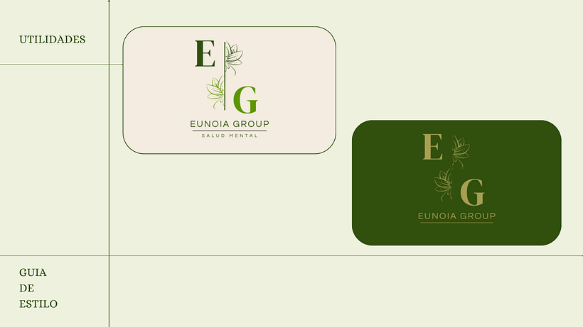 GUIA DE ESTILO: EUNOIA GROUP 6