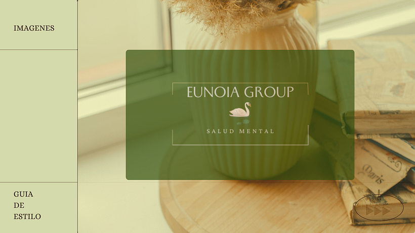 GUIA DE ESTILO: EUNOIA GROUP 2