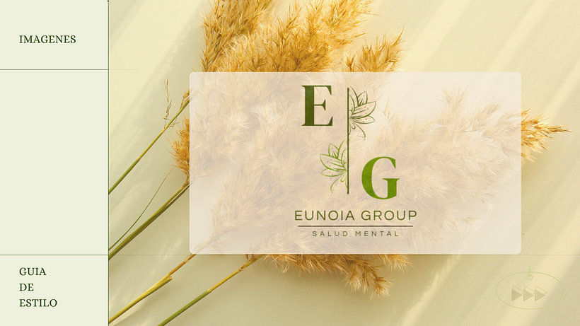 GUIA DE ESTILO: EUNOIA GROUP 3