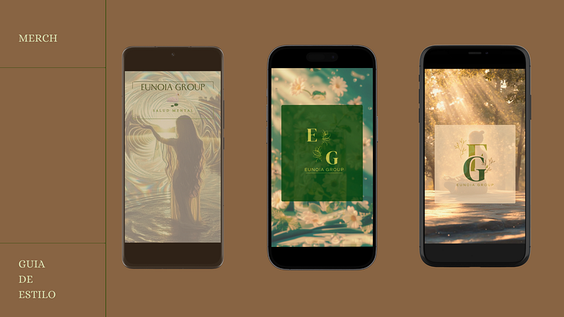 GUIA DE ESTILO: EUNOIA GROUP 2