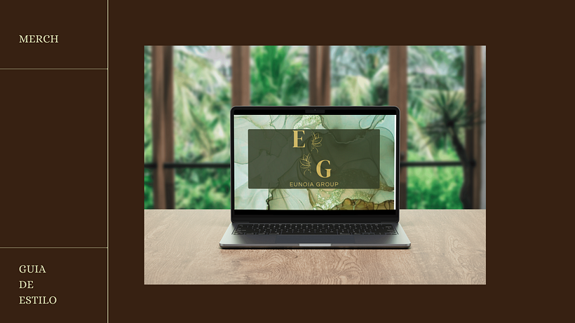 GUIA DE ESTILO: EUNOIA GROUP 3