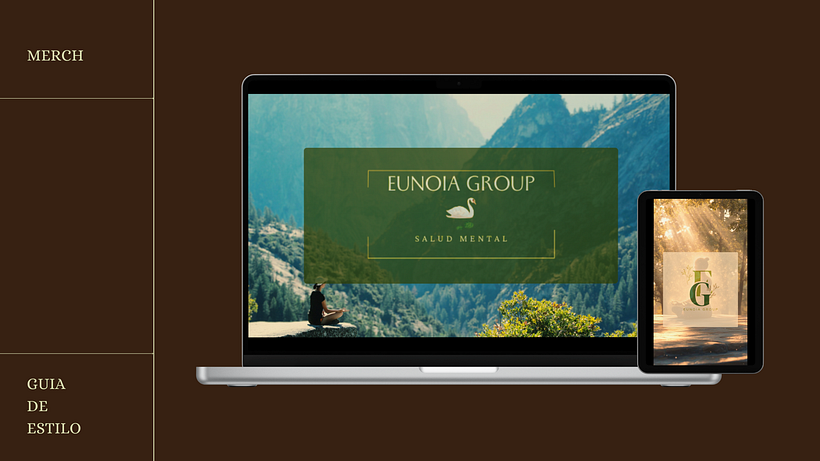 GUIA DE ESTILO: EUNOIA GROUP 4