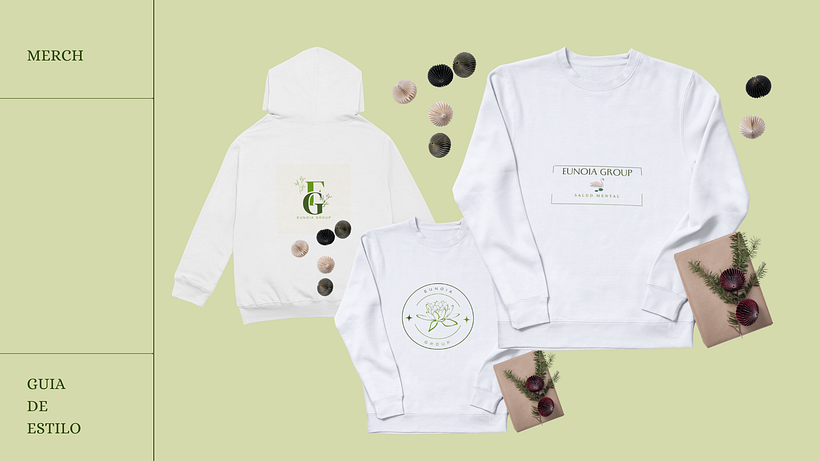 GUIA DE ESTILO: EUNOIA GROUP 6