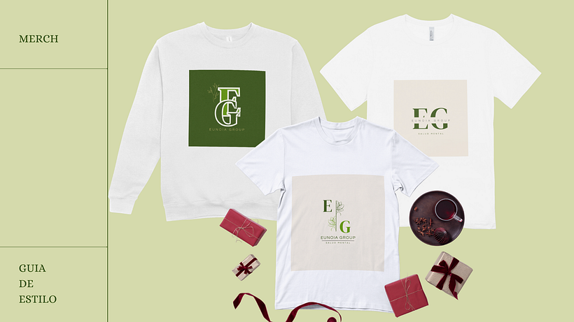 GUIA DE ESTILO: EUNOIA GROUP 7