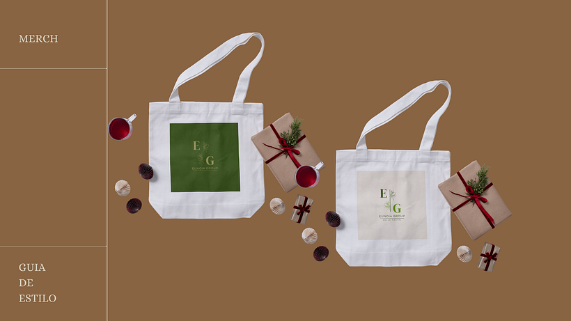 GUIA DE ESTILO: EUNOIA GROUP 8