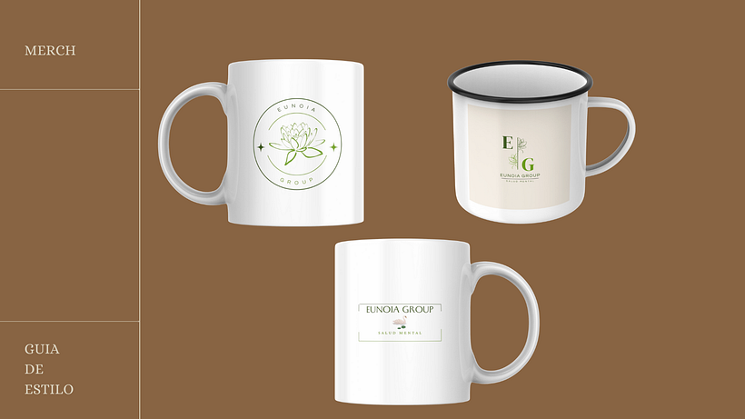 GUIA DE ESTILO: EUNOIA GROUP 9