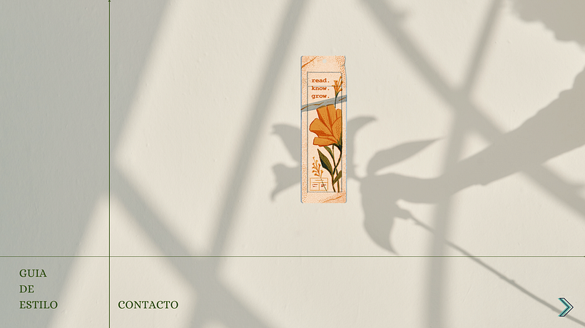 GUIA DE ESTILO: EUNOIA GROUP 1