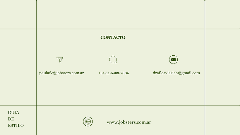 GUIA DE ESTILO: EUNOIA GROUP 2