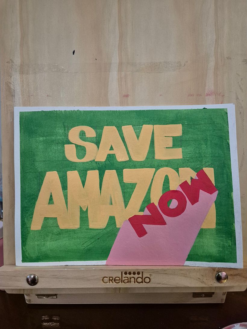 Save Amazon Now 1