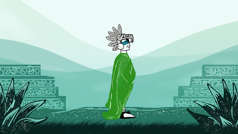 EL CONEJO EN LA LUNA 1