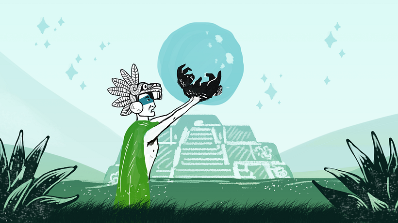 EL CONEJO EN LA LUNA 3
