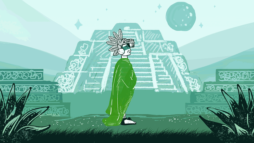 EL CONEJO EN LA LUNA 4