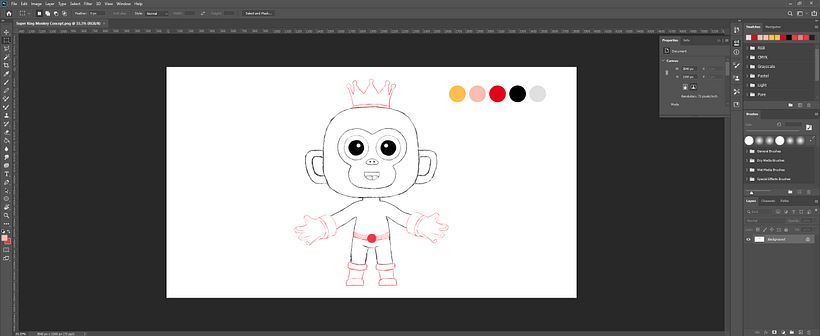 Super King Monkey 2