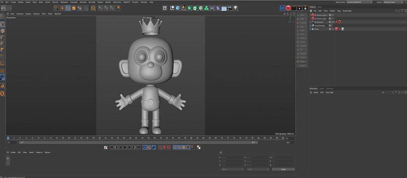 Super King Monkey 4