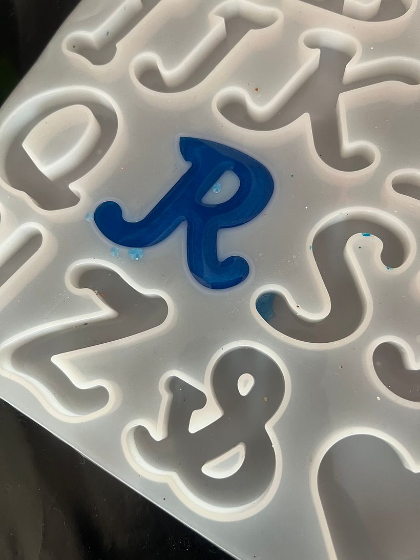 Proyecto final Curso Resina  2