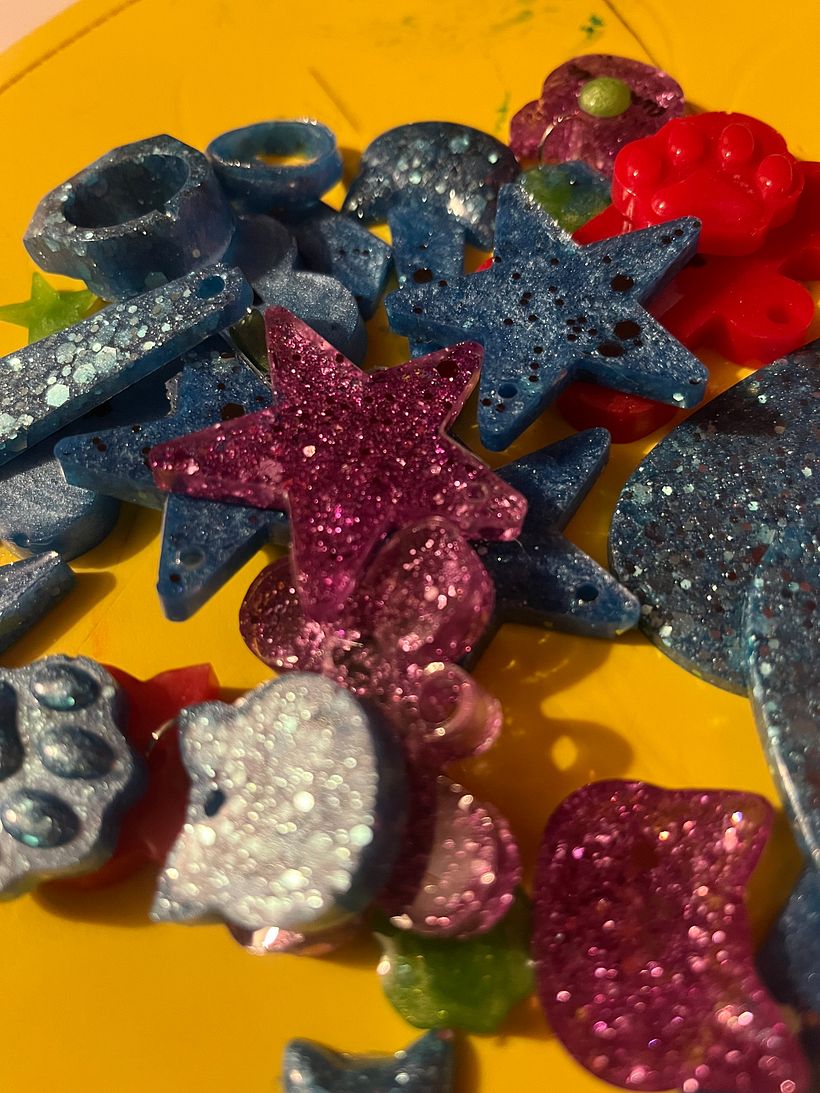 Proyecto final Curso Resina  5