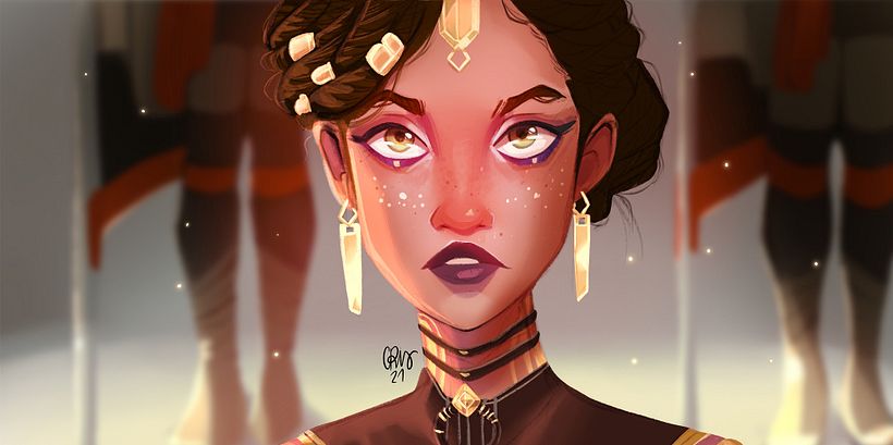 Diseño de Cristina Gómez