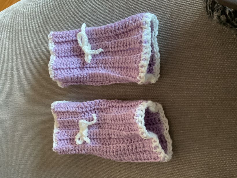 Mi proyecto del curso: Crochet para principiantes: cómo hacer accesorios perfectos 3