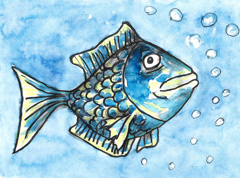 proyectos de dibujos experimentales 1