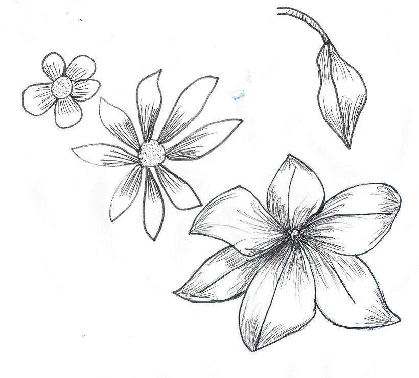 proyectos de dibujos experimentales 2