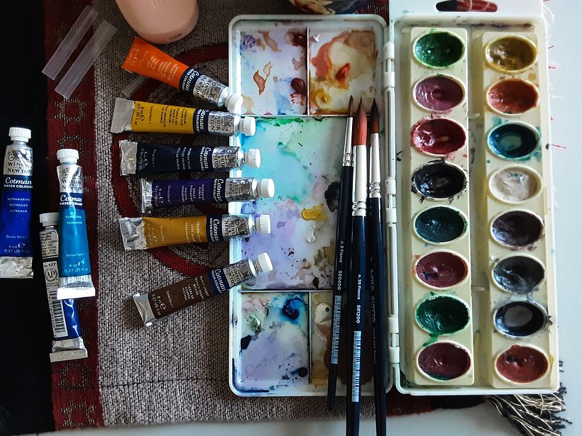 Montañas de Ushuaia 1