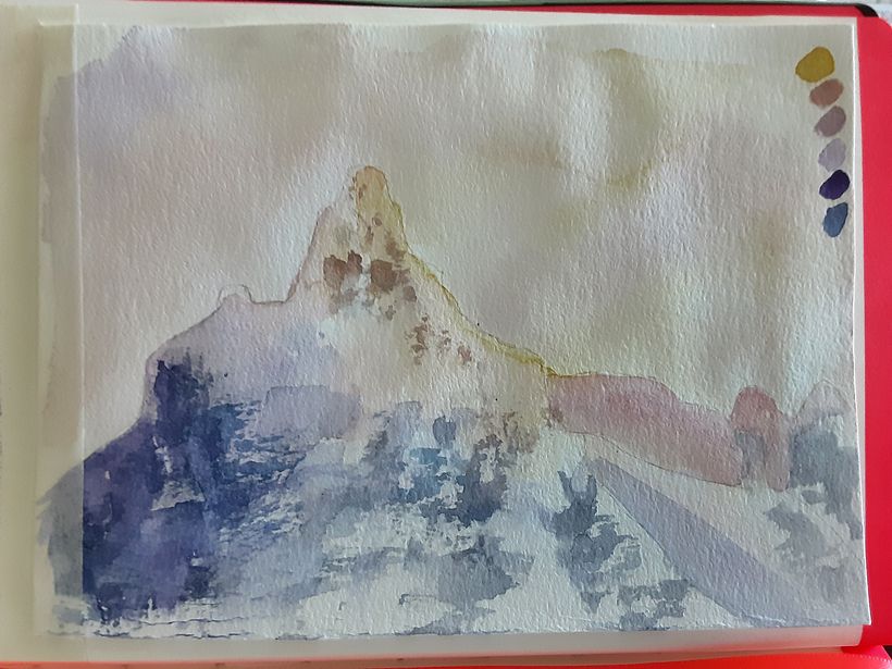 Montañas de Ushuaia 2