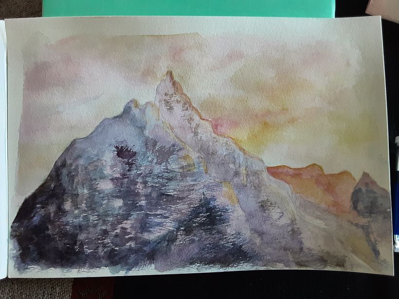 Montañas de Ushuaia 3