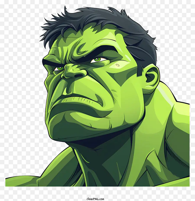 Hulk Effect 1