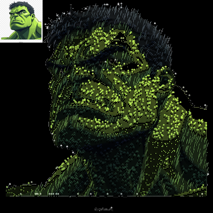 Hulk Effect 1