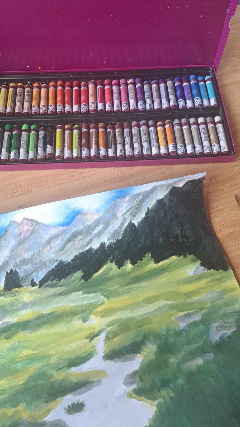 Reinterpretation of Bambi 2