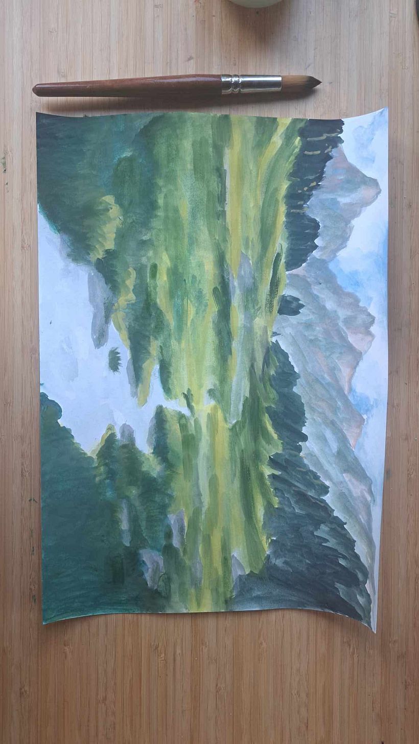 Reinterpretation of Bambi 1