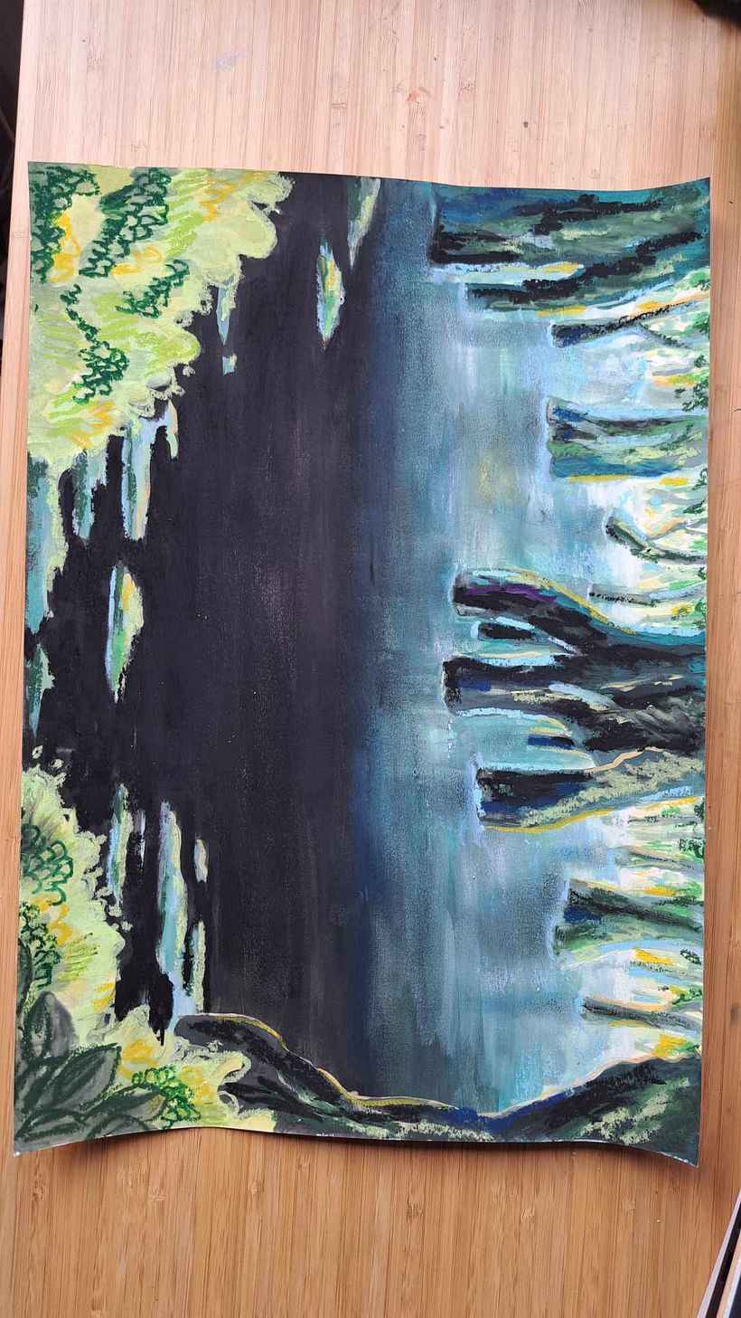 Reinterpretation of Bambi 3