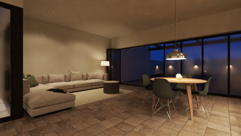 Isolated house_VRay 1