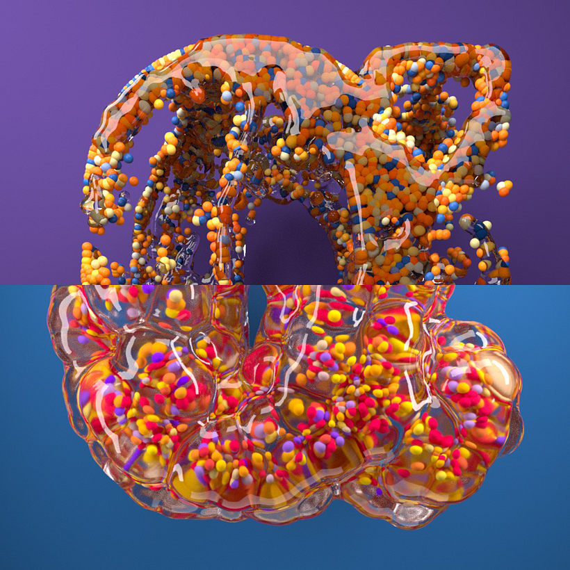 Bubble letters 1