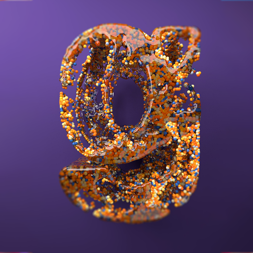 Bubble letters 2