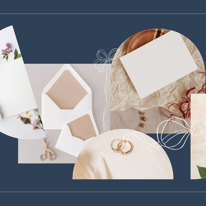Brand Style Guide for - Beige Prints 1